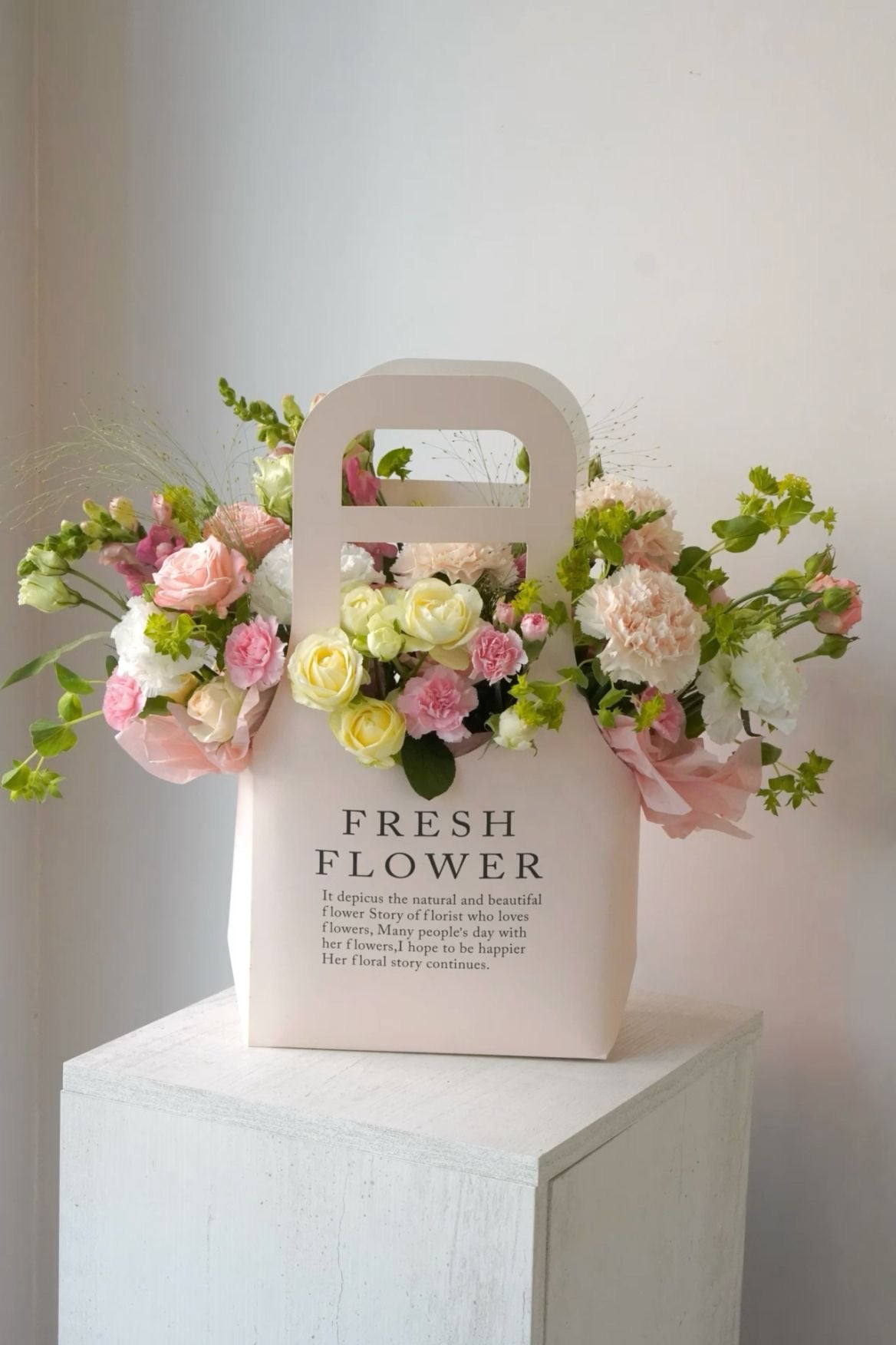 Florist’s Choice Mini Basket