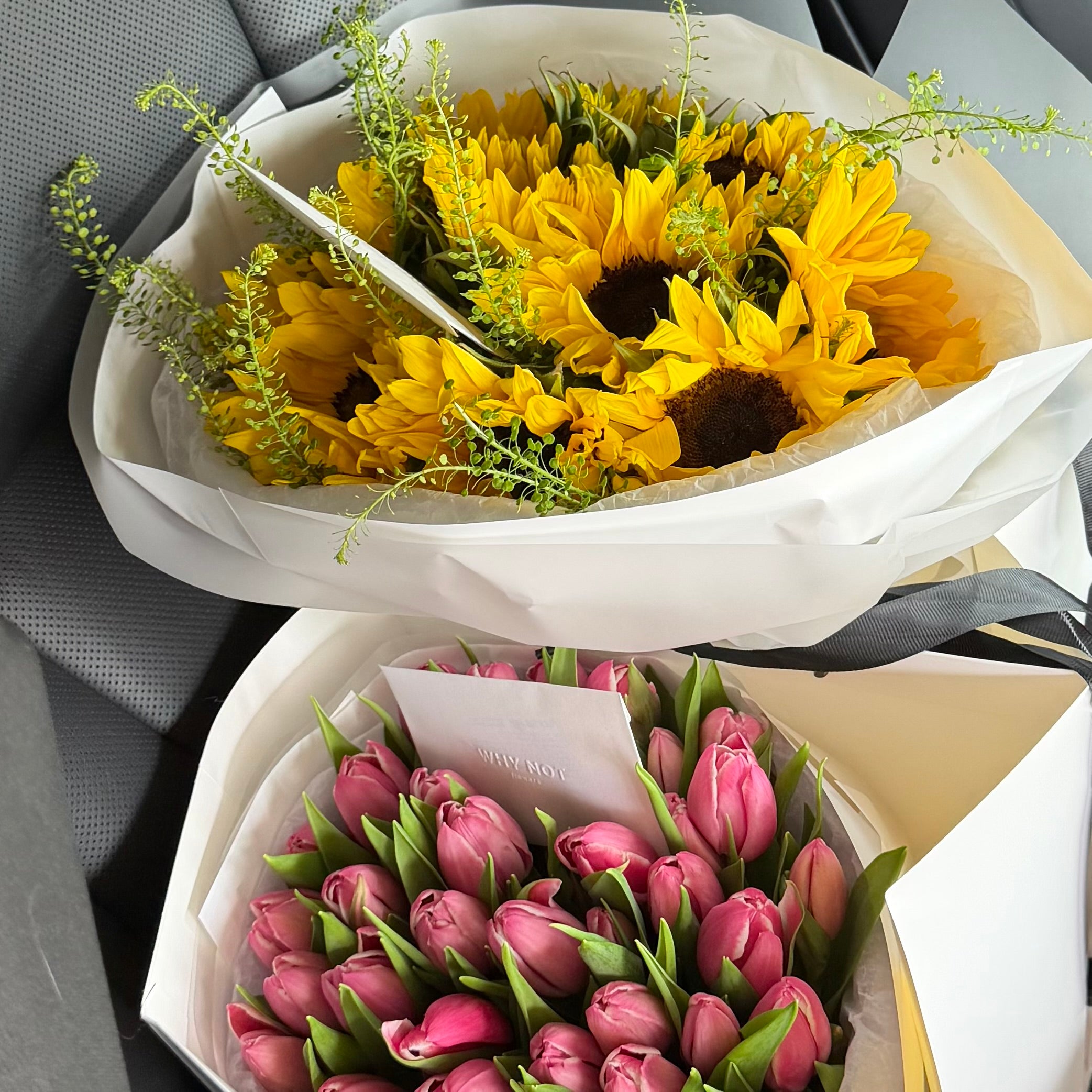 Sunflowers