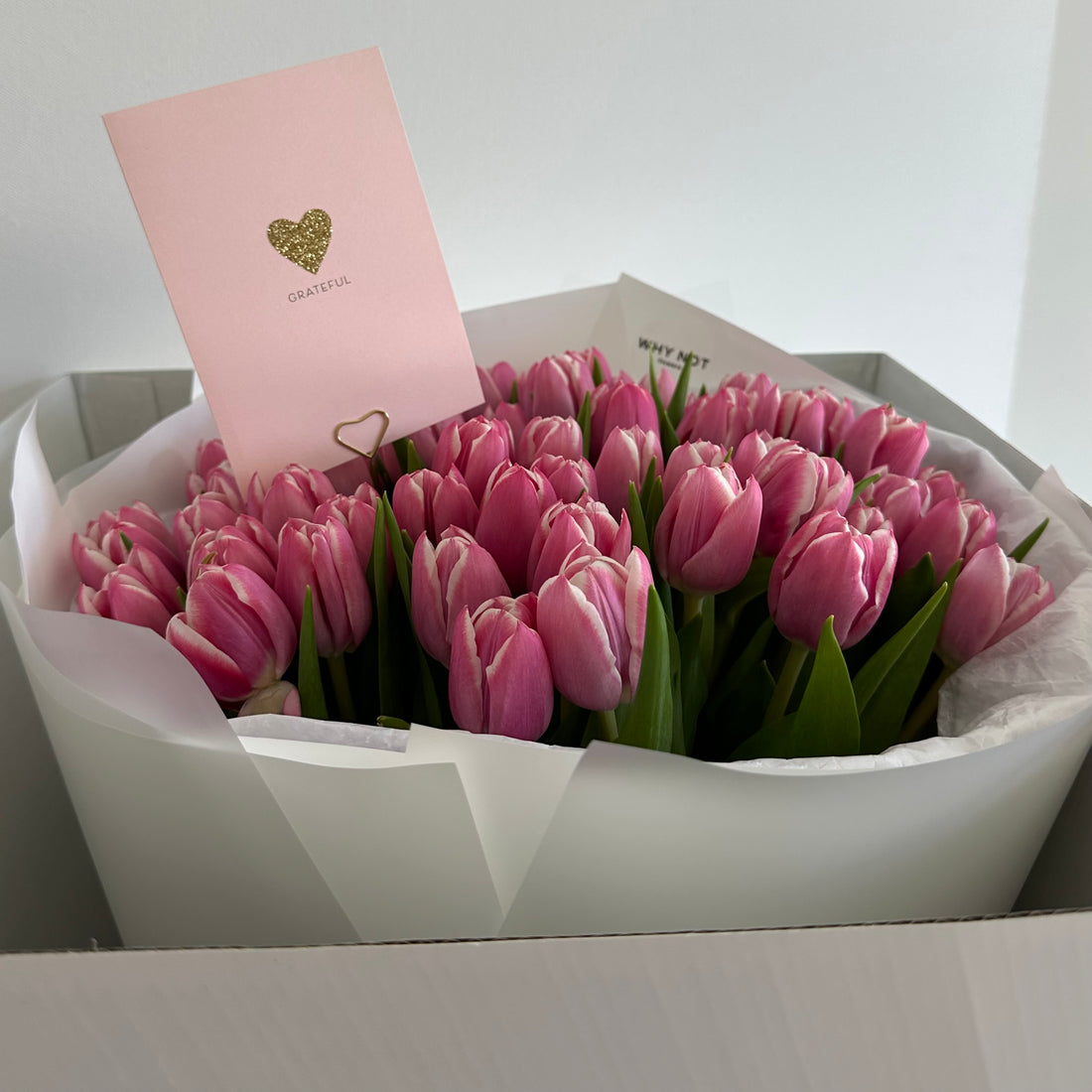60 Tulips