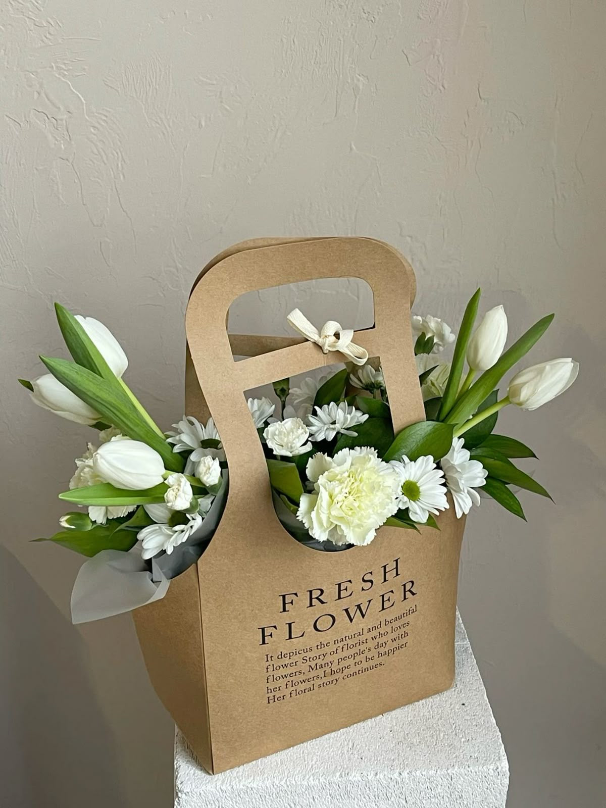 Florist’s Choice Mini Basket