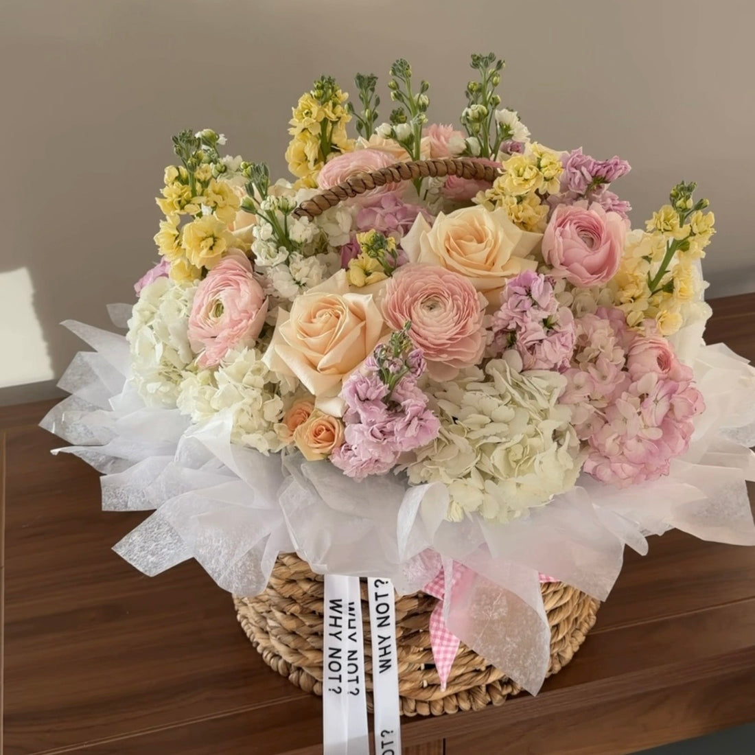 Candy Basket