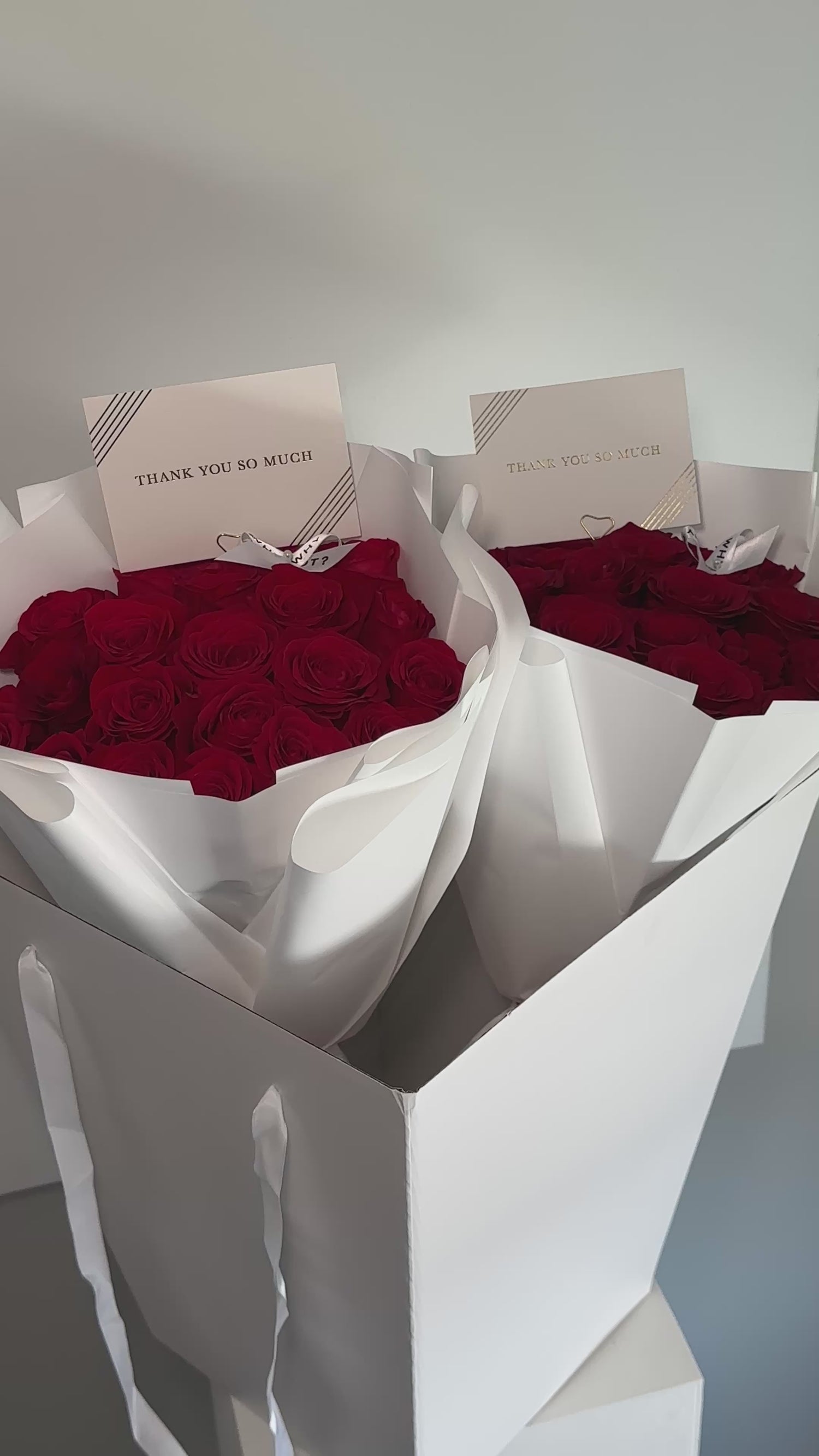 25 Red Roses