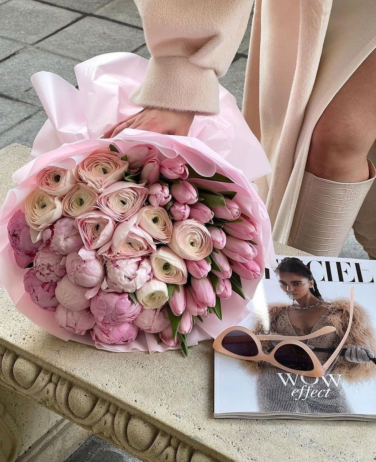 Tulips, Peonies, Sunflowers &amp; More