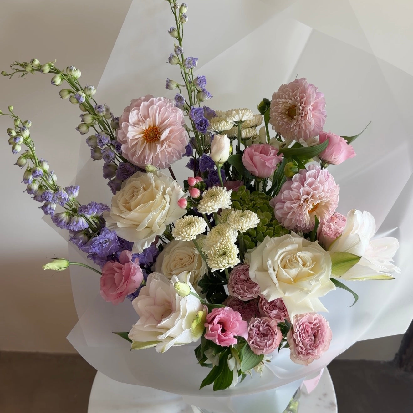 delphinium tenderness