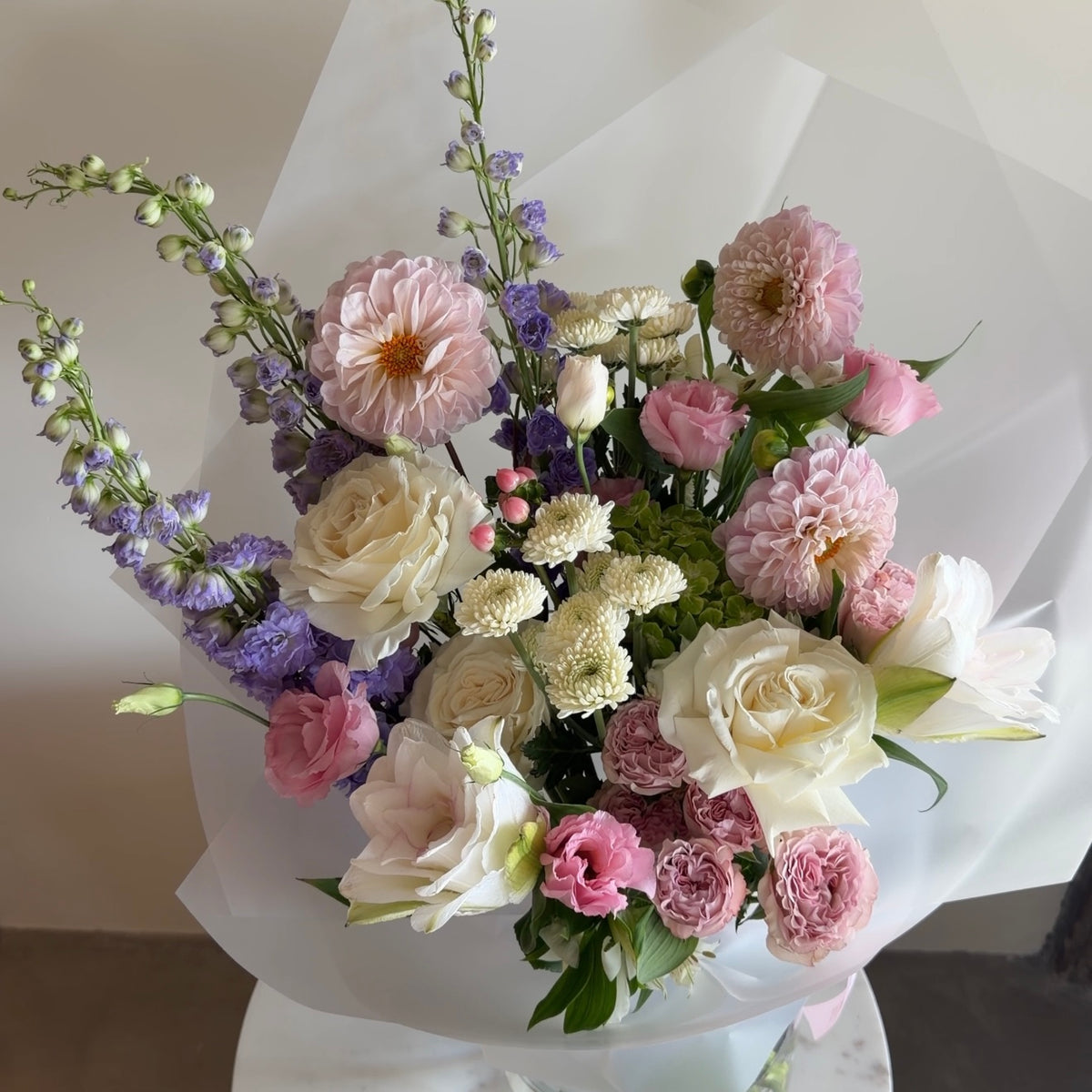 delphinium tenderness