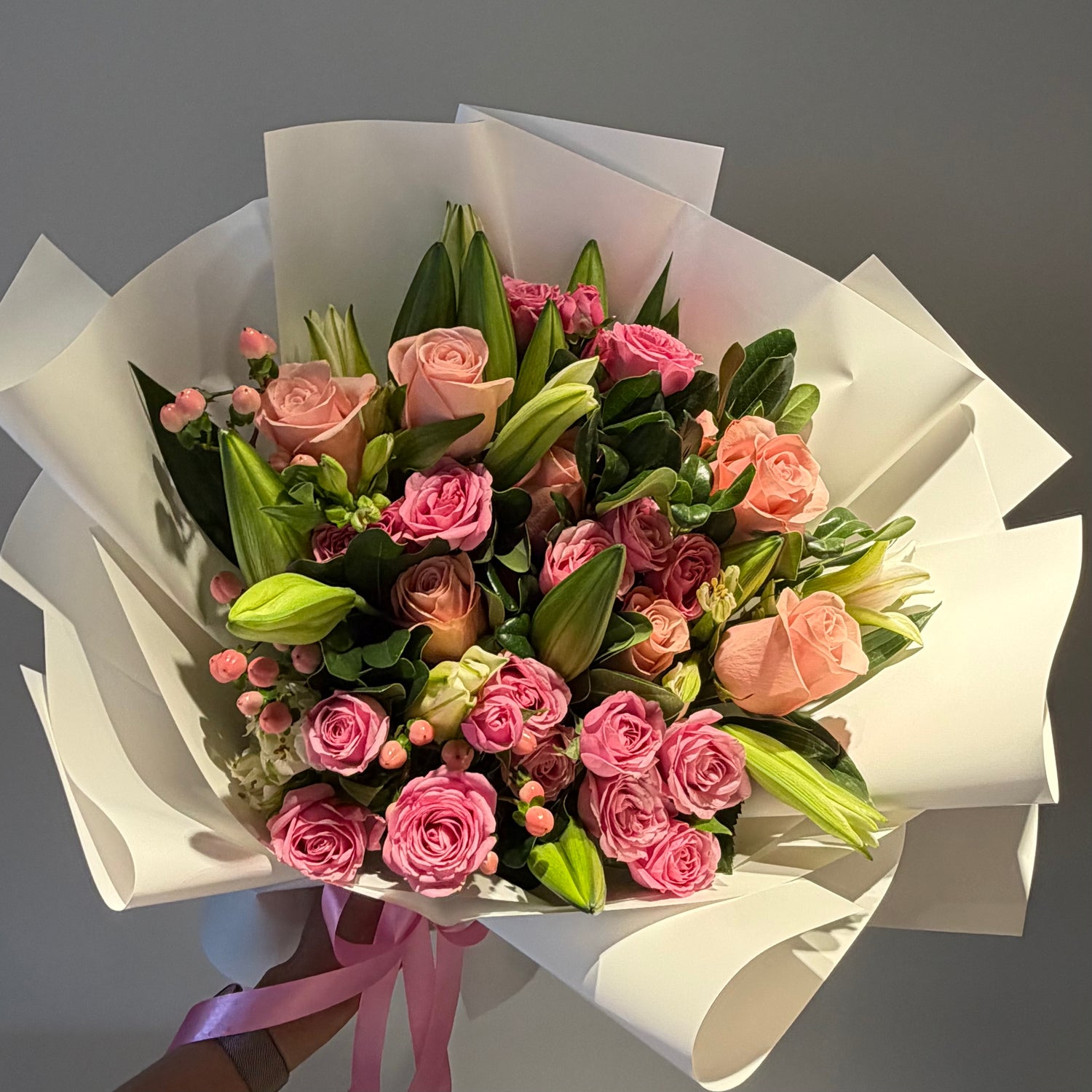 Pink Tenderness