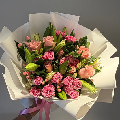 Pink Tenderness