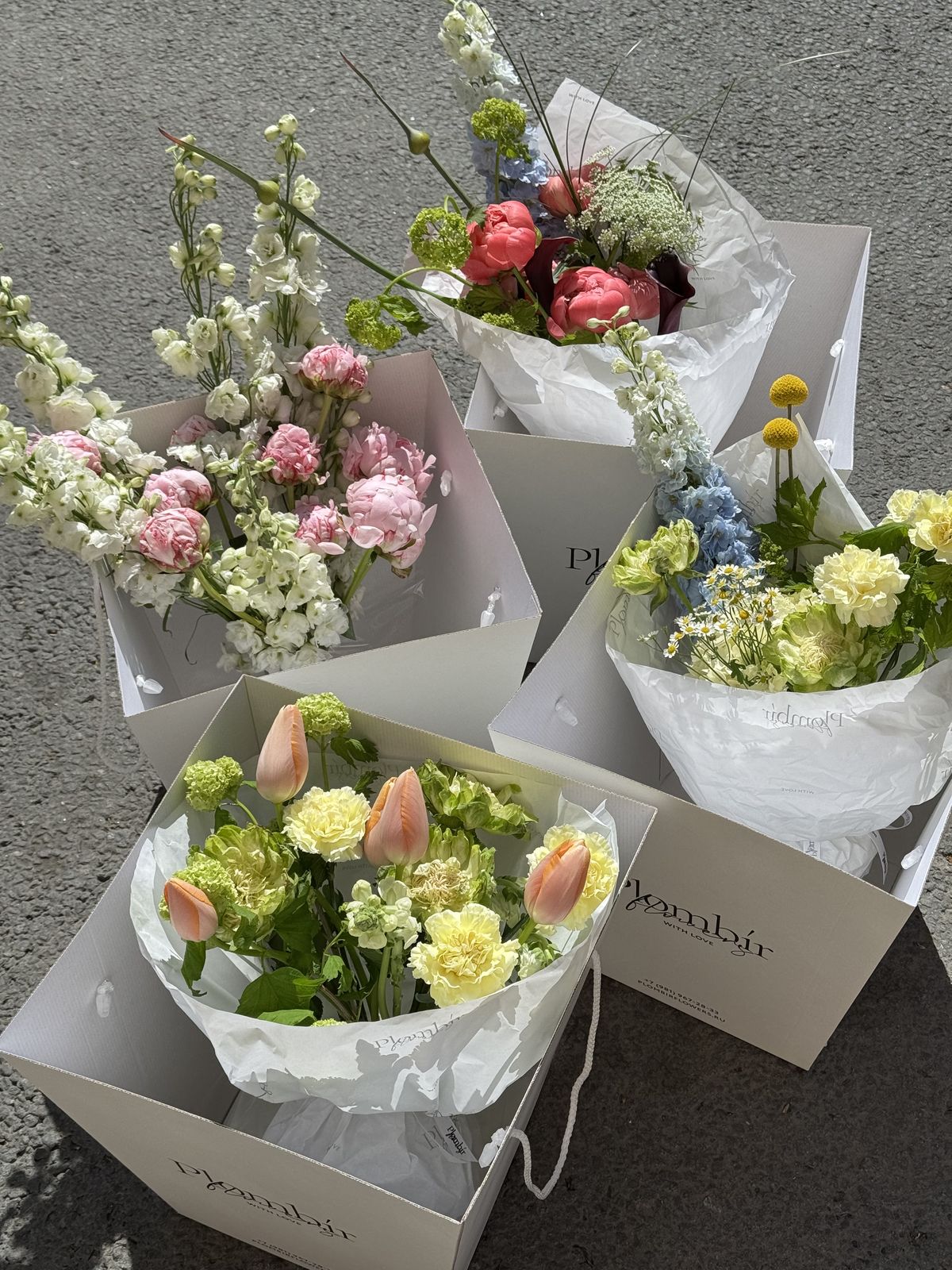 Flowers Bag