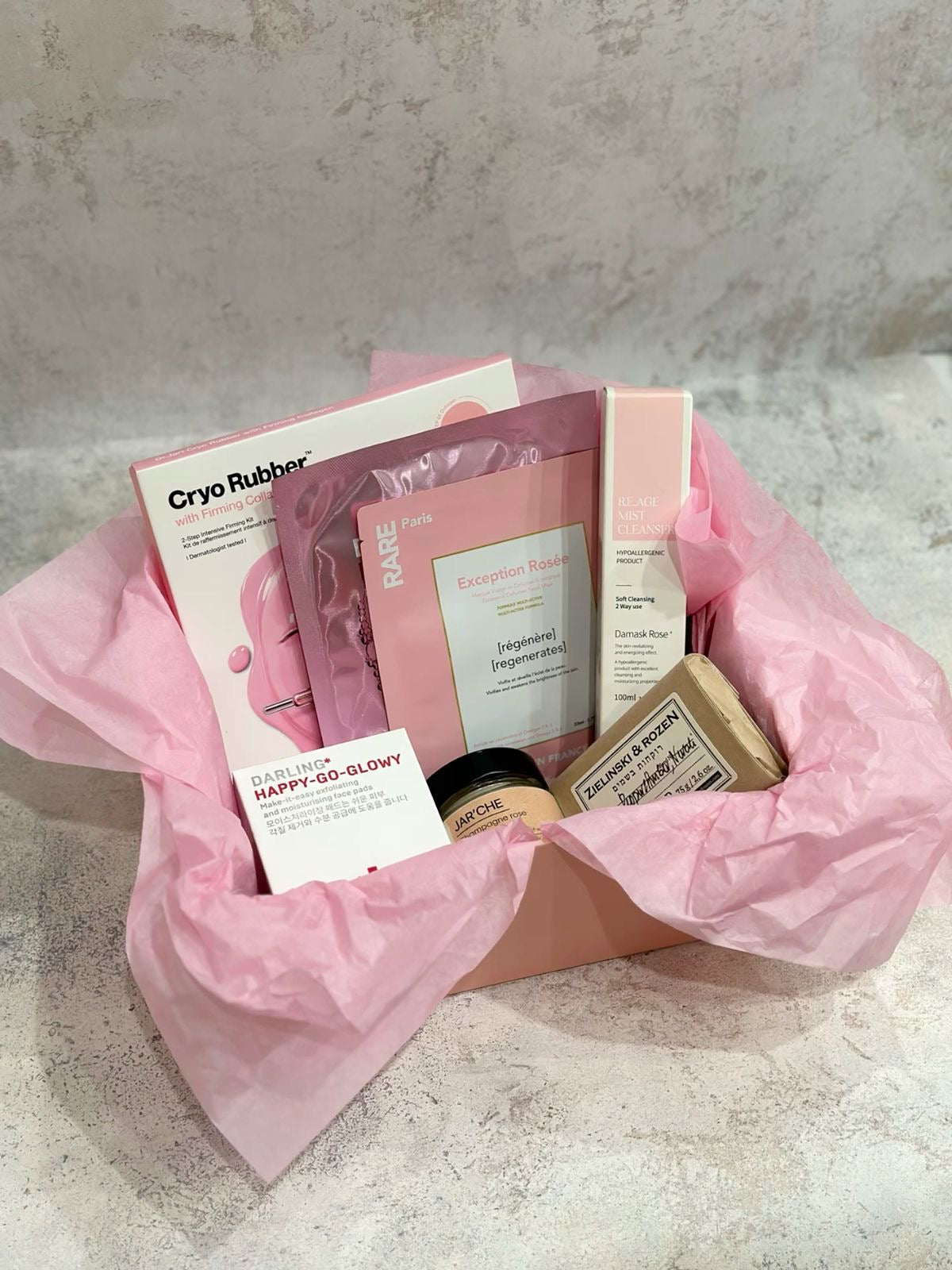 Self-Care Beauty Gift Box
