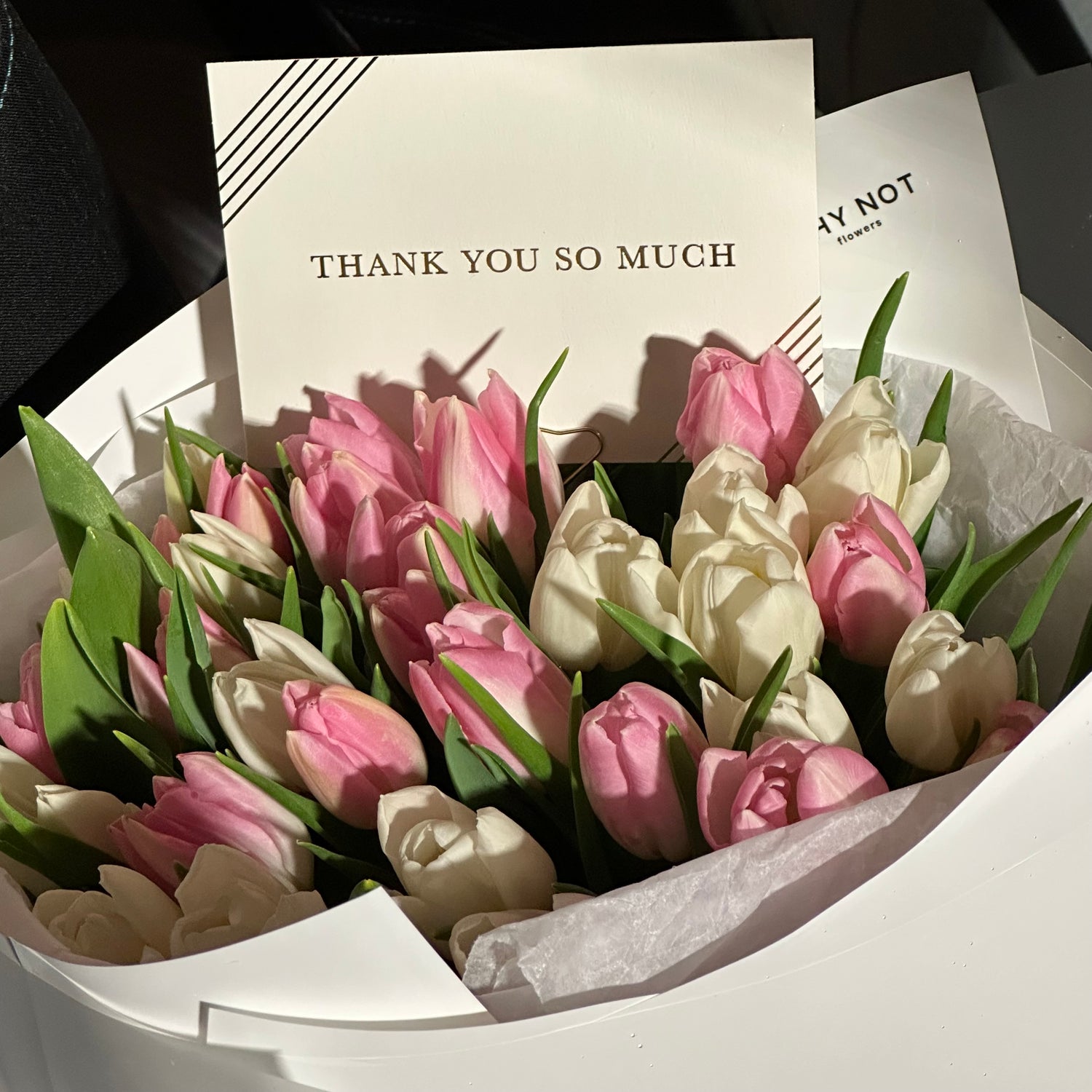 60 Tulips