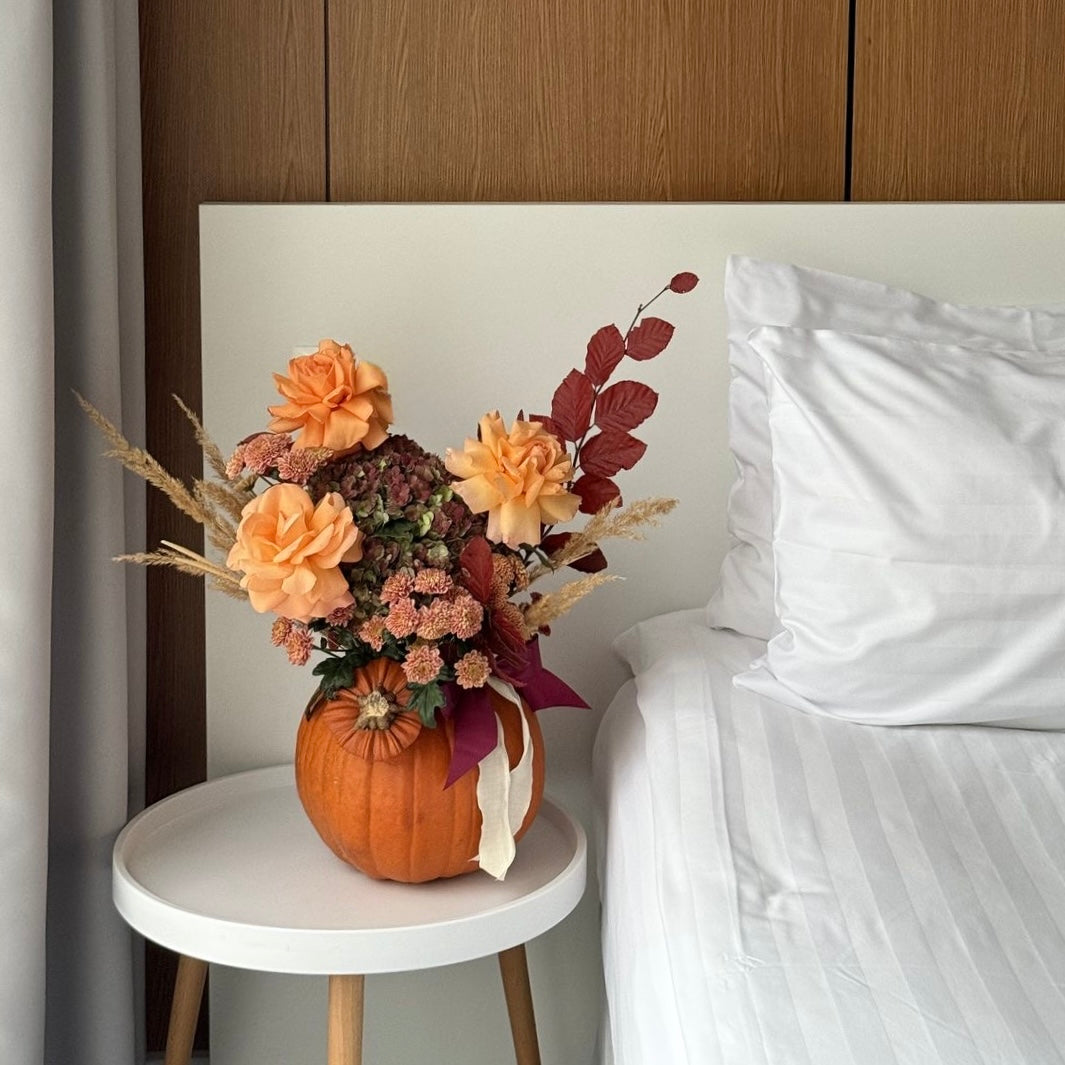 Pumpkin, Please