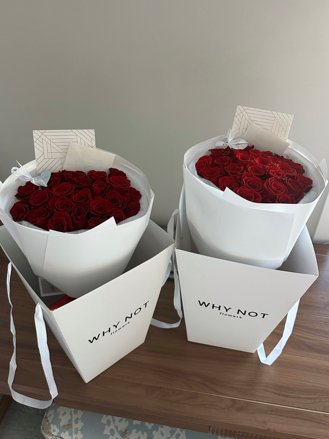 25 Red Roses