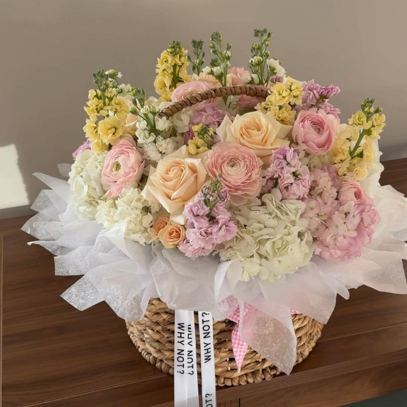 Candy Basket