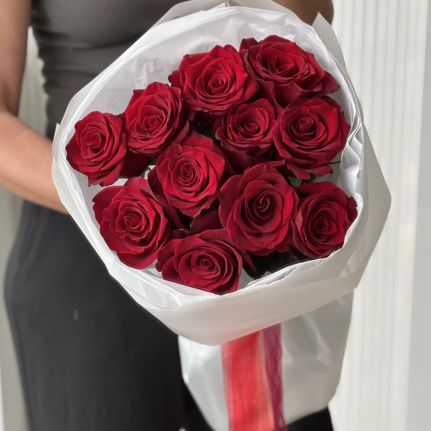Red Roses