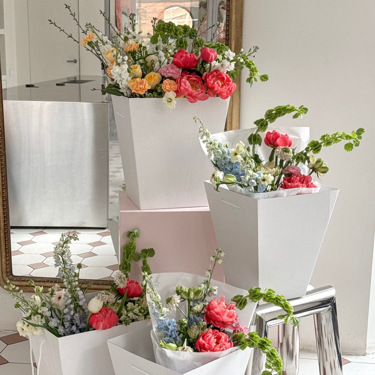 Flowers Bag