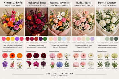 AUTHOR’S BOUQUET
