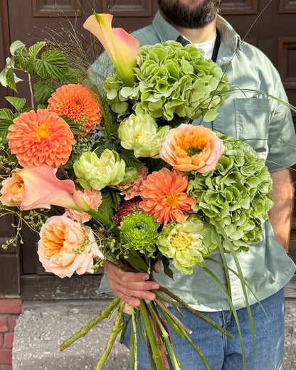 AUTHOR’S BOUQUET