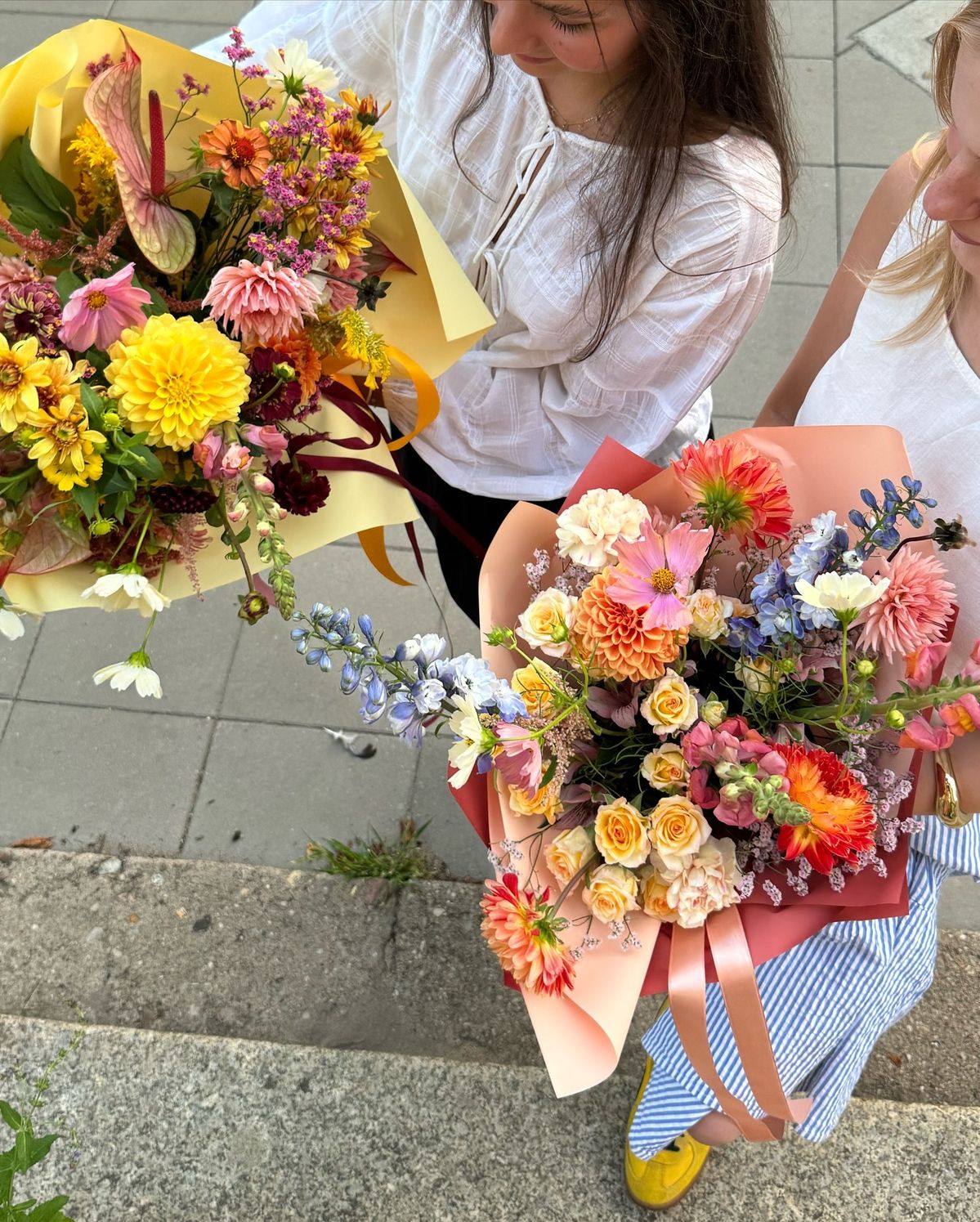 AUTHOR’S BOUQUET