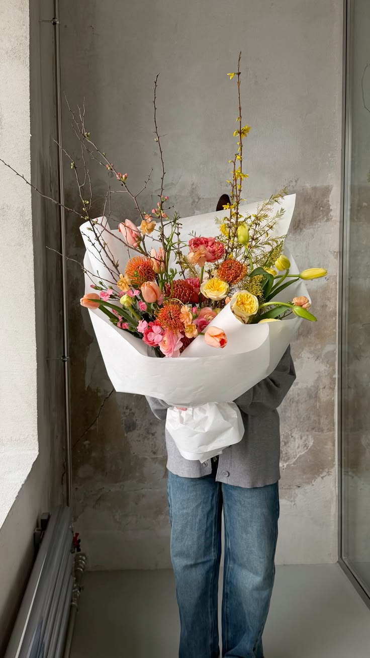 AUTHOR’S BOUQUET