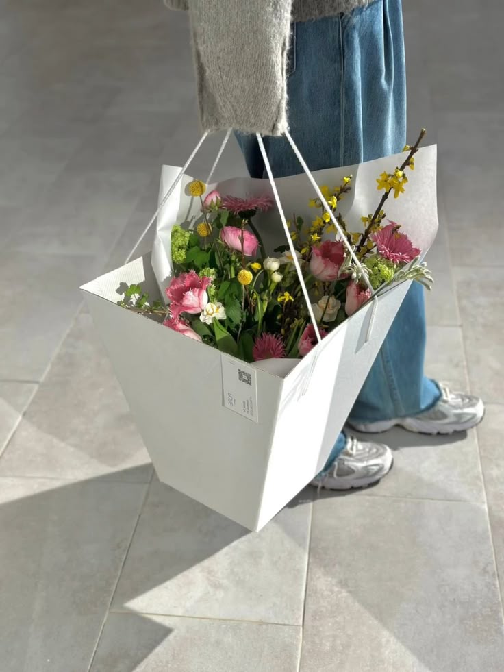 Flowers Bag