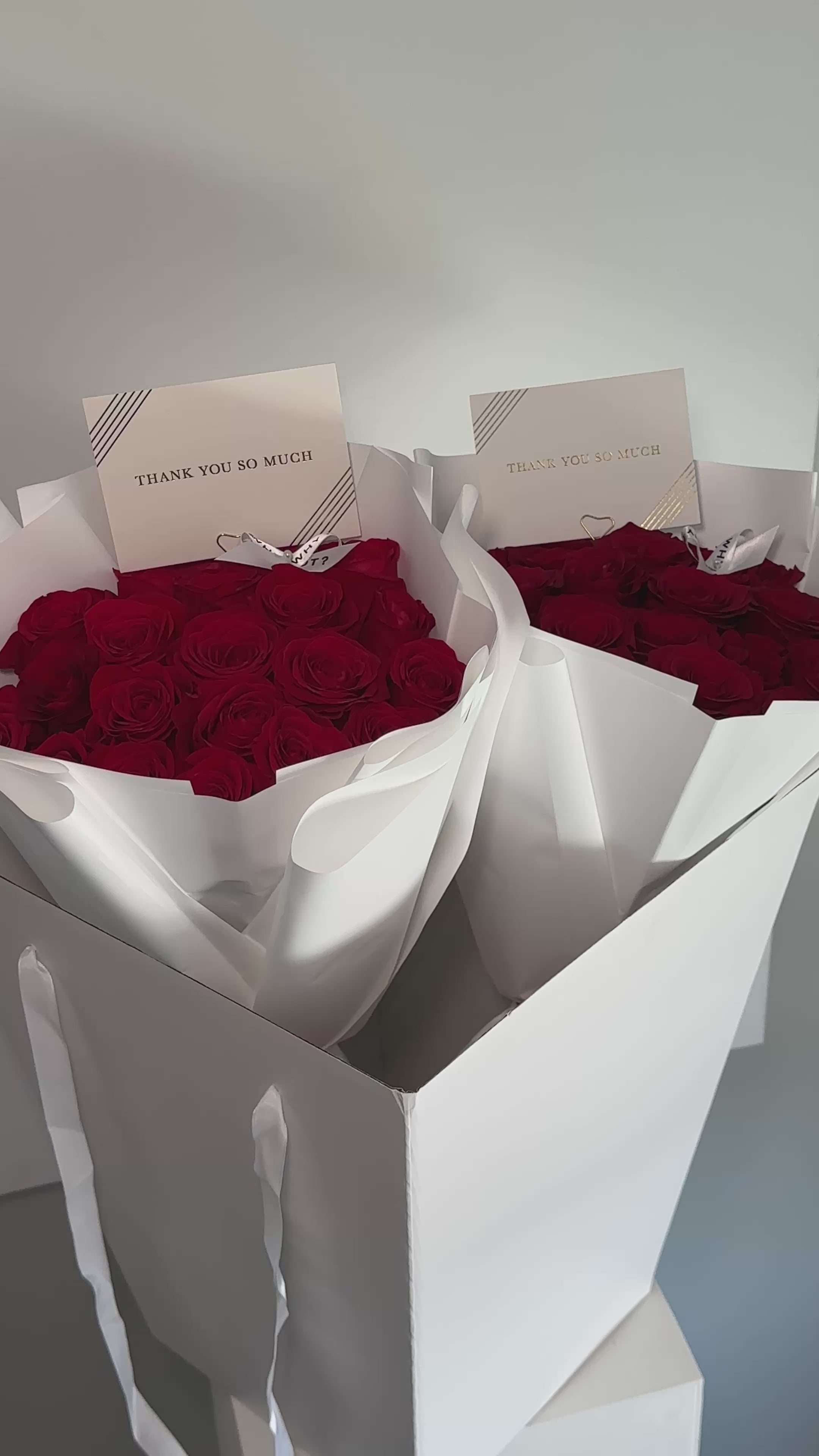 25 Red Roses
